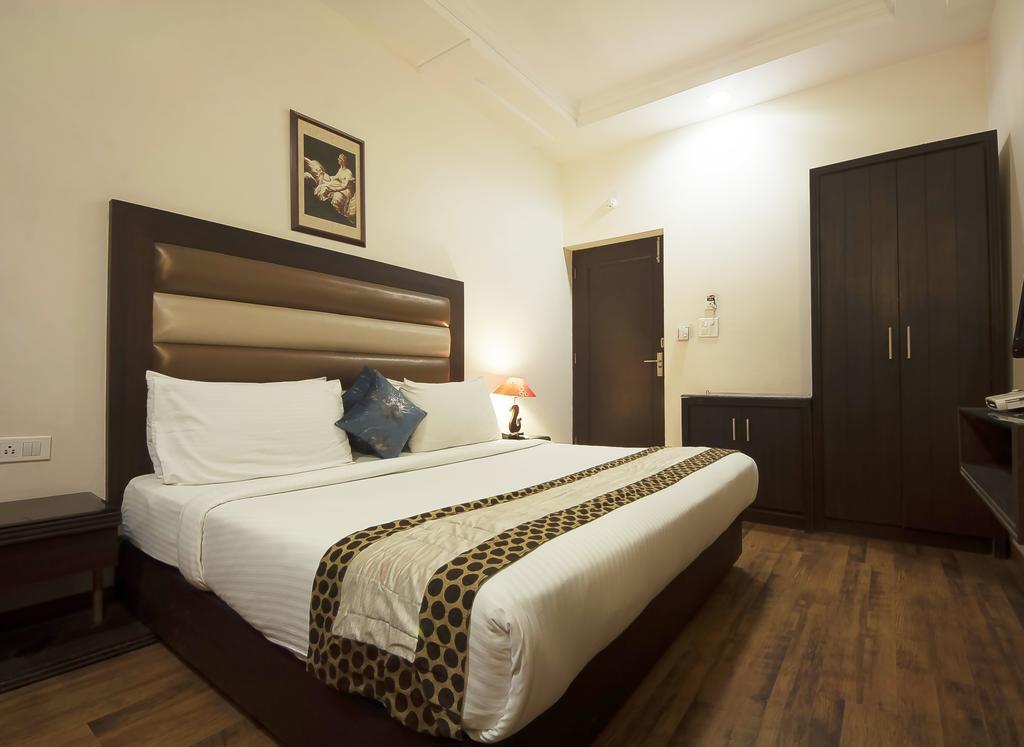 Hotel Prems Paradise Amritszár Kültér fotó