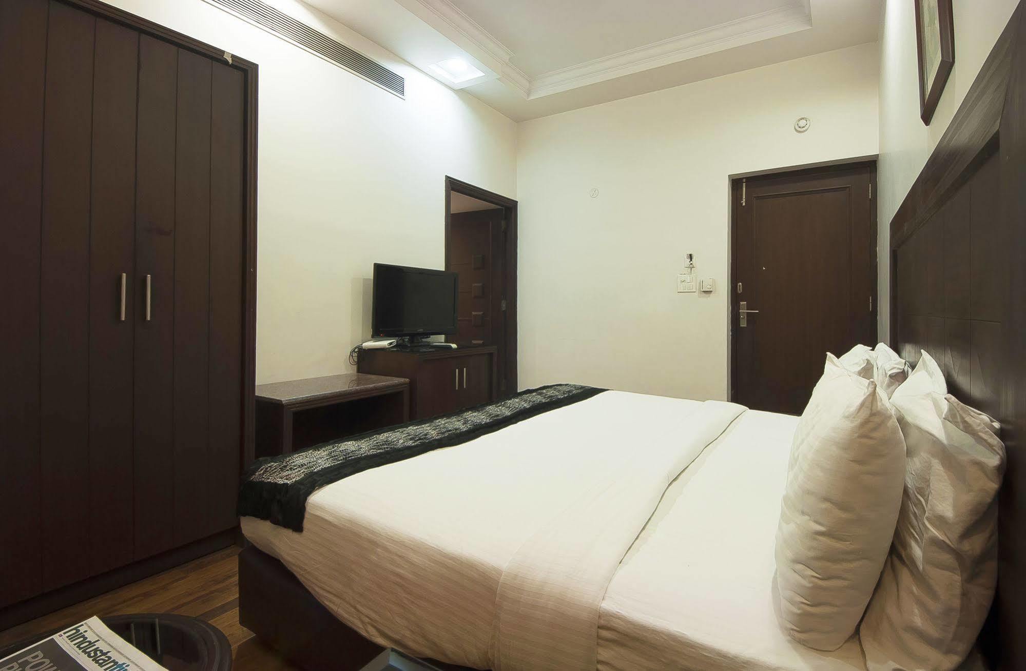 Hotel Prems Paradise Amritszár Kültér fotó